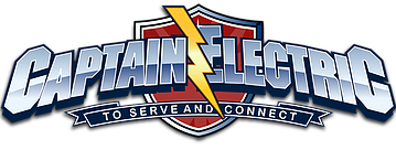 Logo for Captain Electric