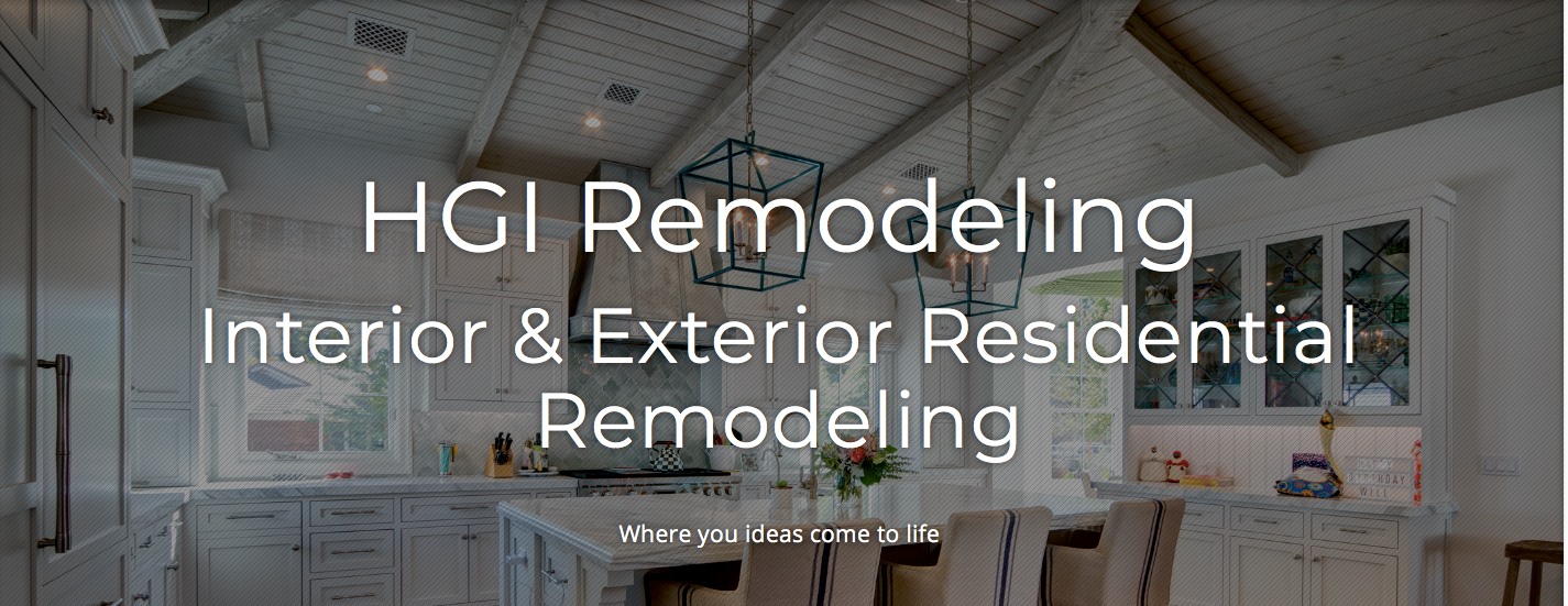 HGI Remodeling logo