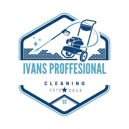 Ivan's Professional Cleaning logo