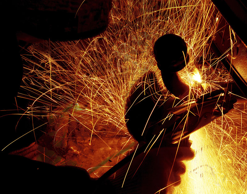 MW Welding logo