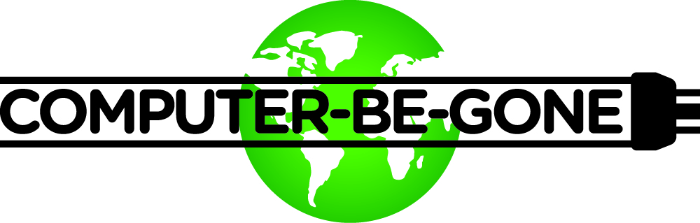 Computer Be Gone logo