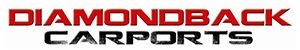 Diamondback Carports logo