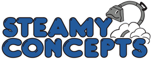 Steamy Concepts logo