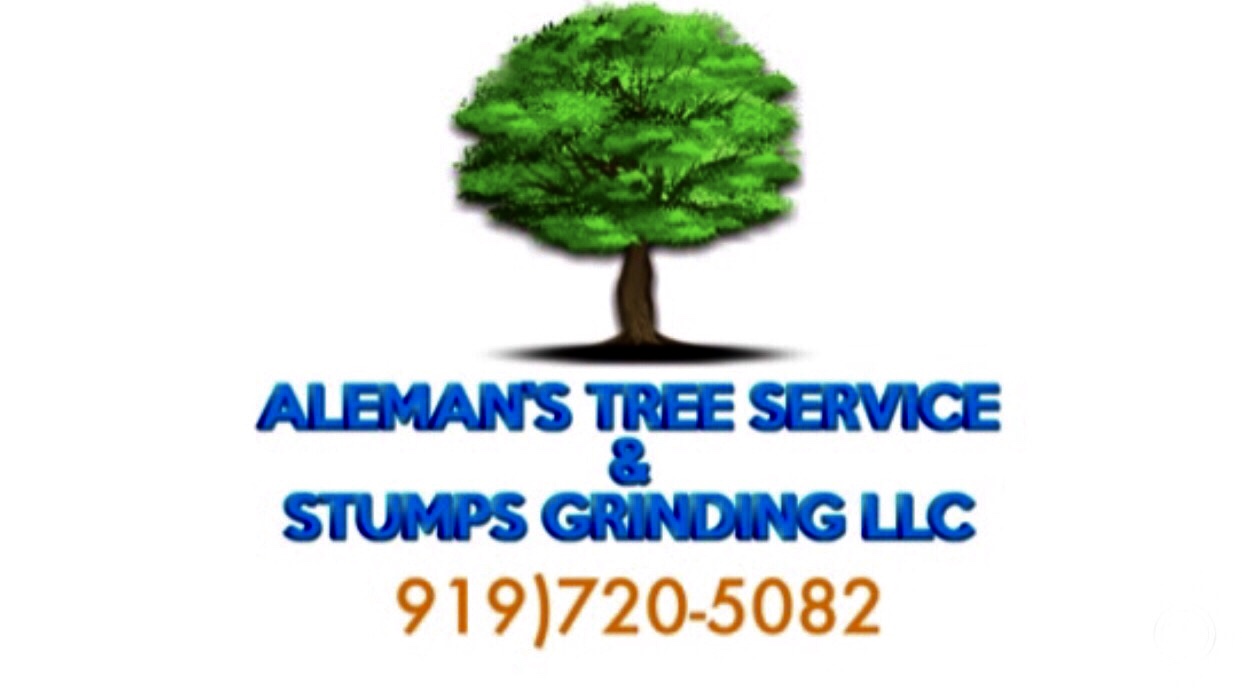 ALEMAN TREES SERVICE & STUMPS GRINDING LLC logo