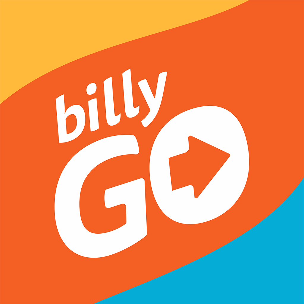 billyGO logo