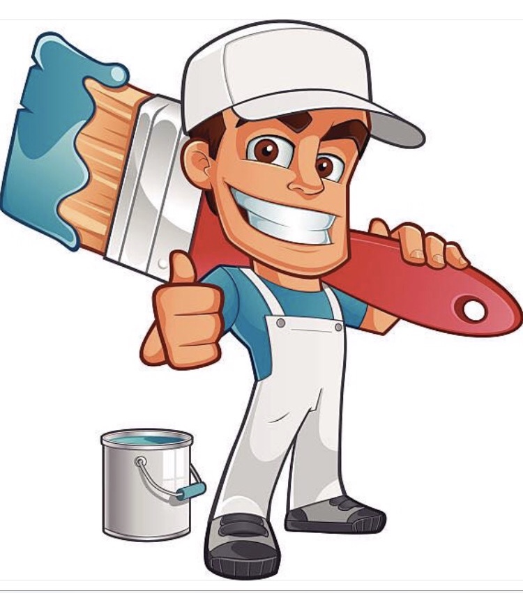 Mains Painting logo