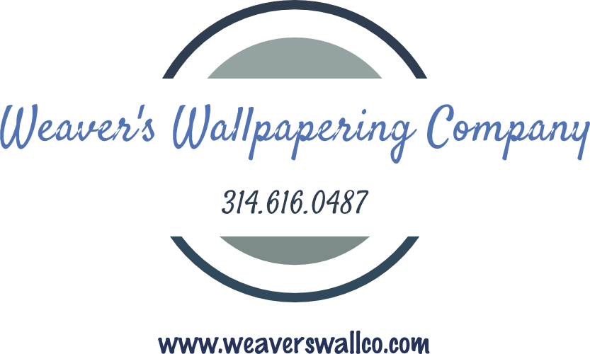 Weaver's Wallpapering logo