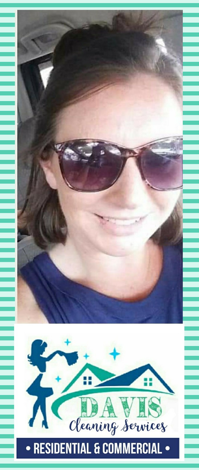 Davis Cleaning Services logo