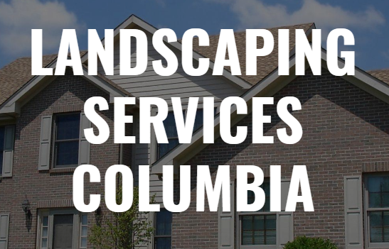 Landscaping Services Columbia logo