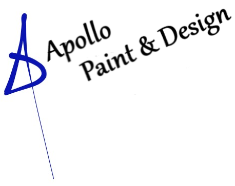 Apollo Paint & Design logo