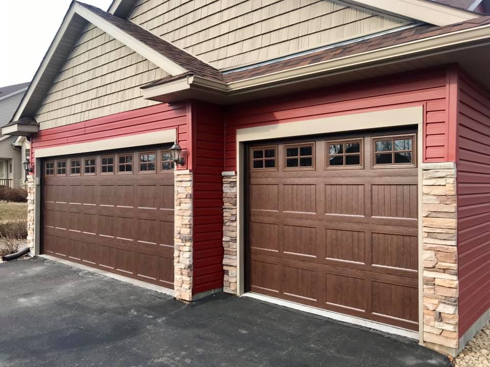 North Suburban Garage Door logo