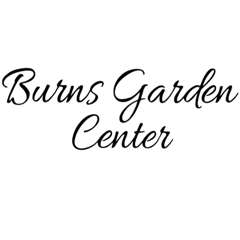 Burns Garden Center logo