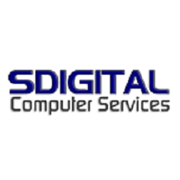 SDigital Computer services logo