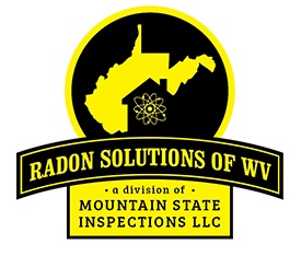Radon Solutions of WV logo