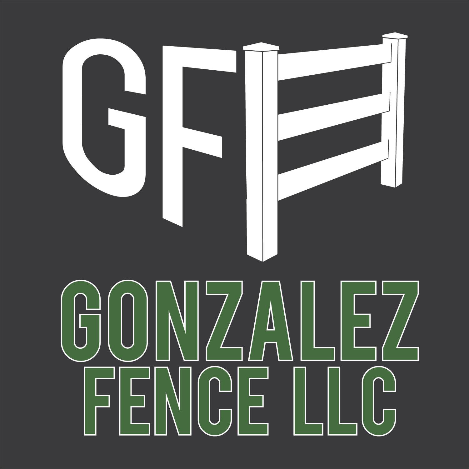 Logo for Gonzalez Fence LLC