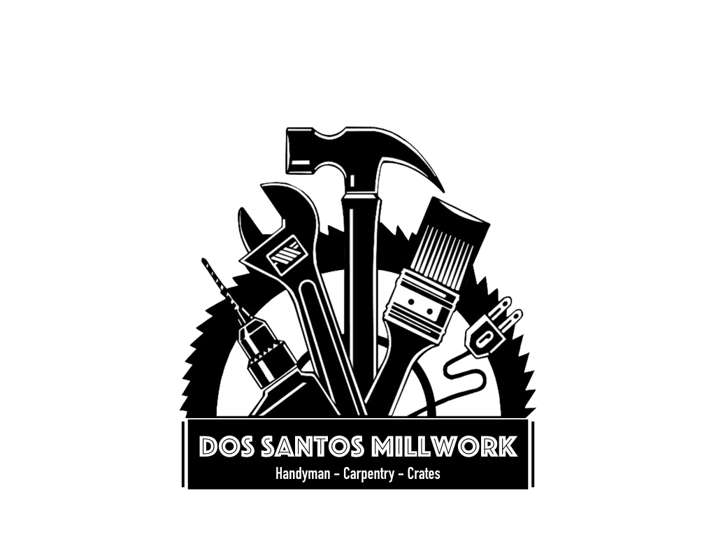 Dos santos Millwork logo