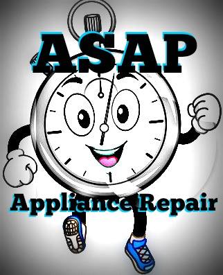 Logo for ASAP Appliance Repair Service LLC
