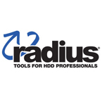 Radius HDD logo