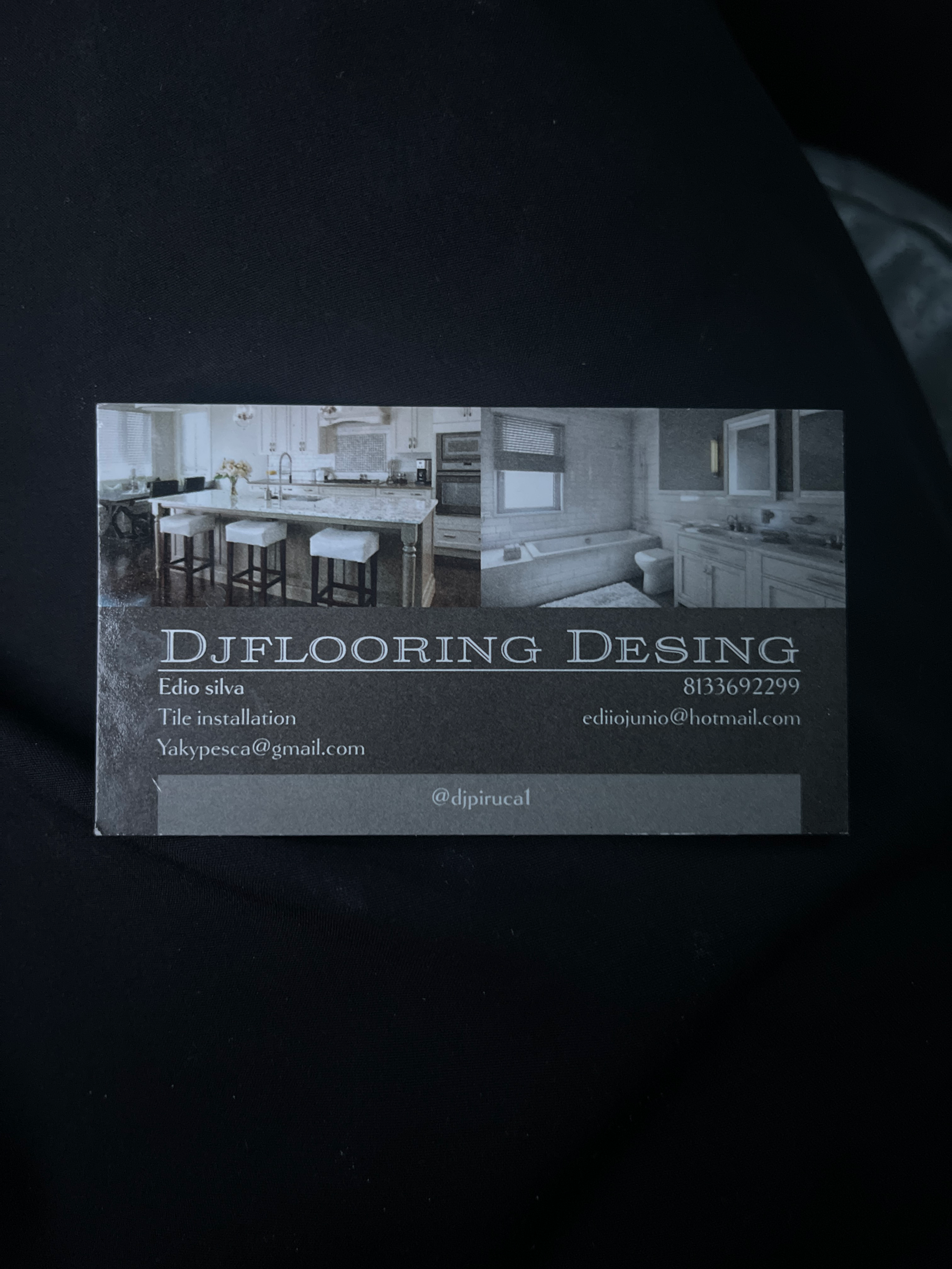 Logo for DJ FLOORING DESIGN CORP