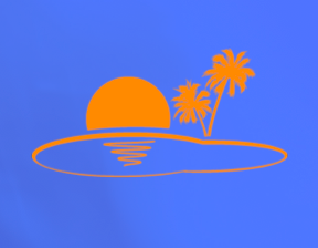Oasis Pool and Spa logo