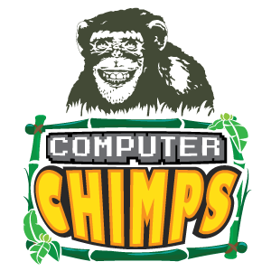 Computer Chimps logo