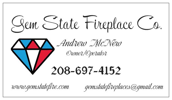 Gem State Fireplace Company LLC logo