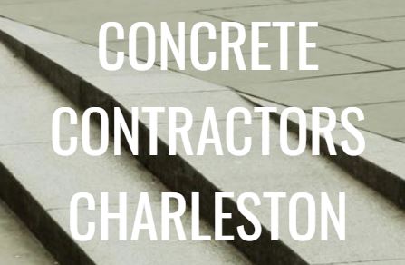 Concrete Contractors Charleston logo