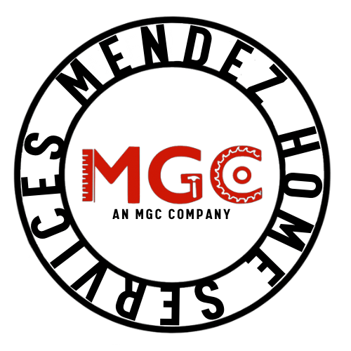 Logo for Mendez General Construction LLC