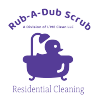Logo for Rub-A-Dub Scrub