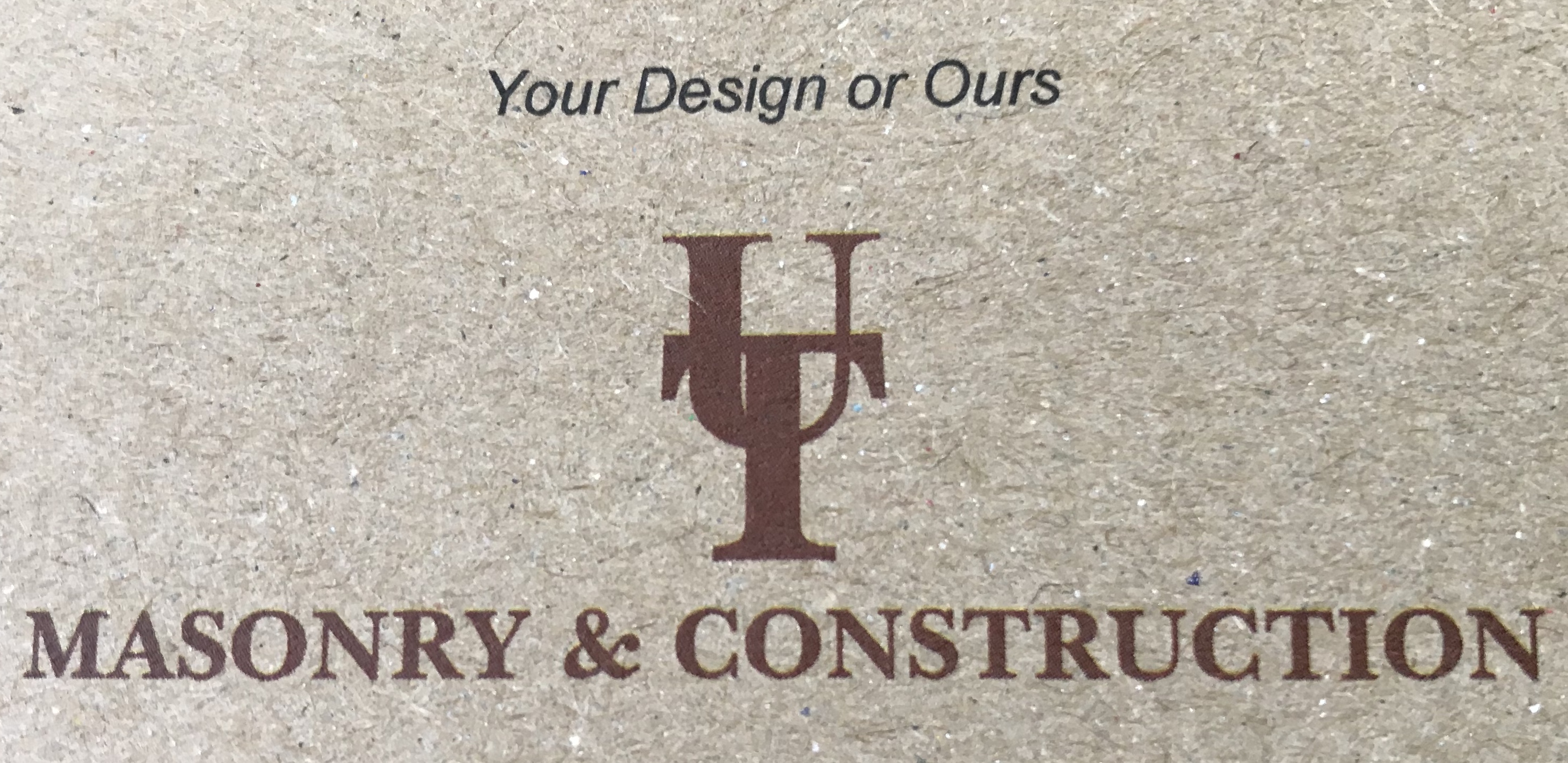 Avatar for UT Masonry and Construction