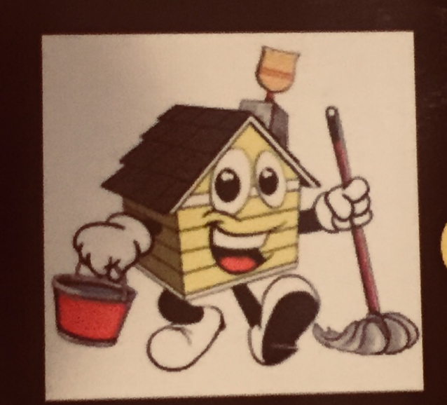 Maria Gallagher Cleaning logo