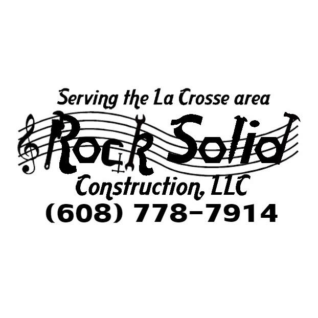 Rock Solid Construction, LLC logo