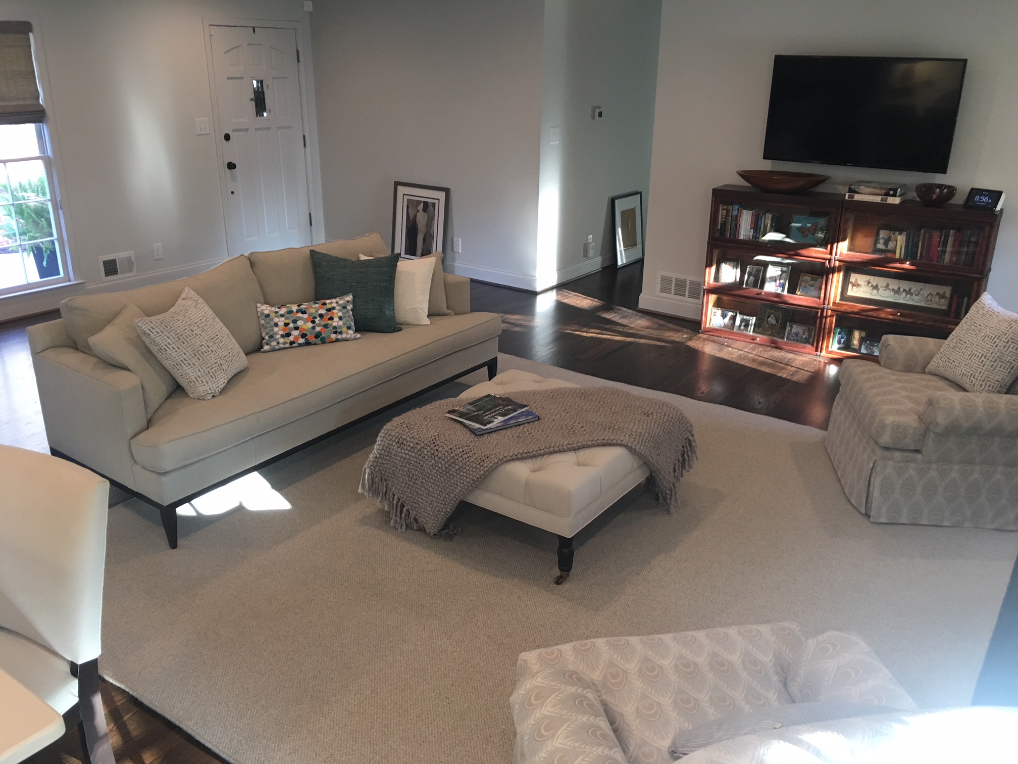 Carpet and Rug INC logo