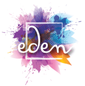 Eden Interiors and Home staging logo