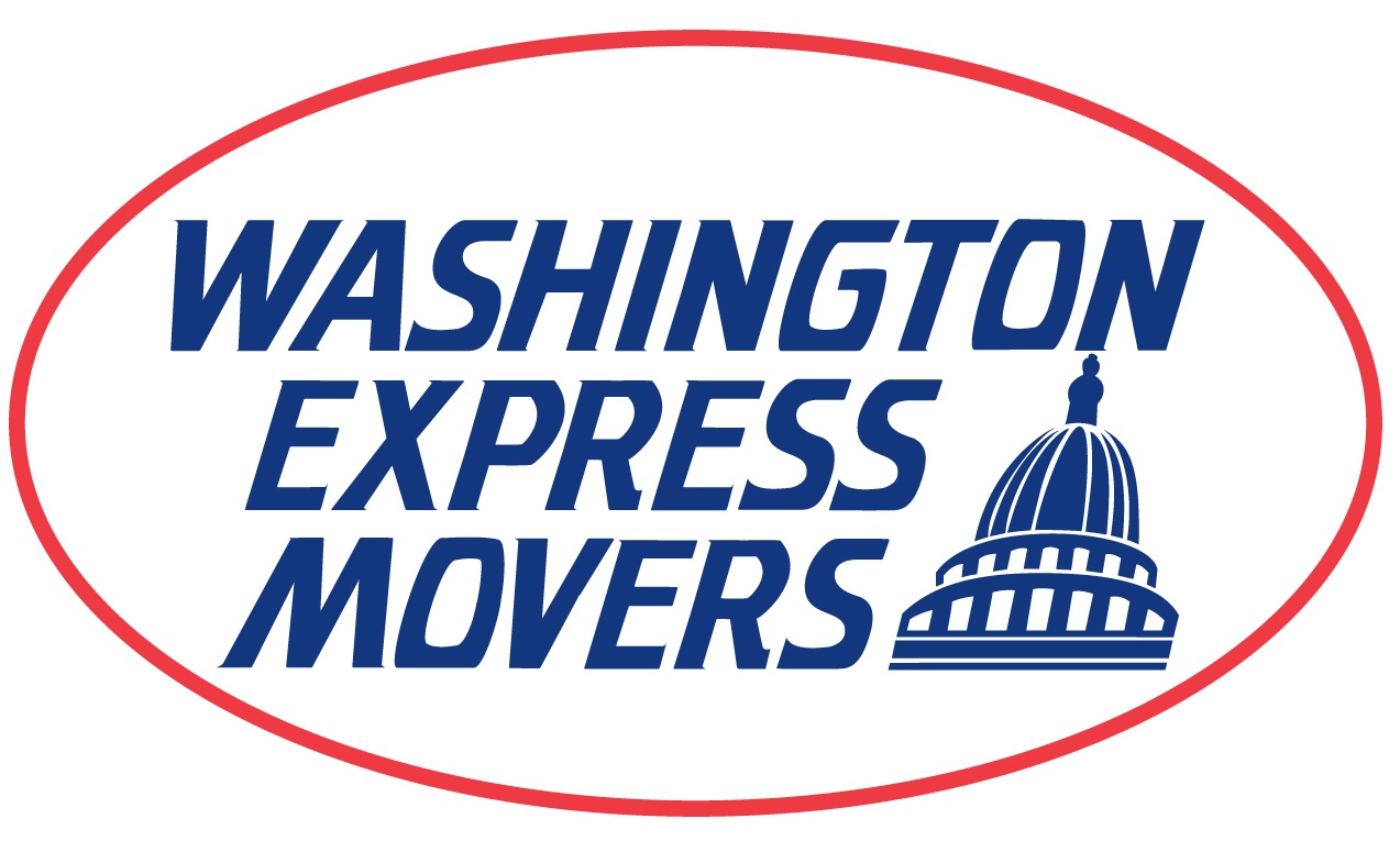 Washington Express Movers logo