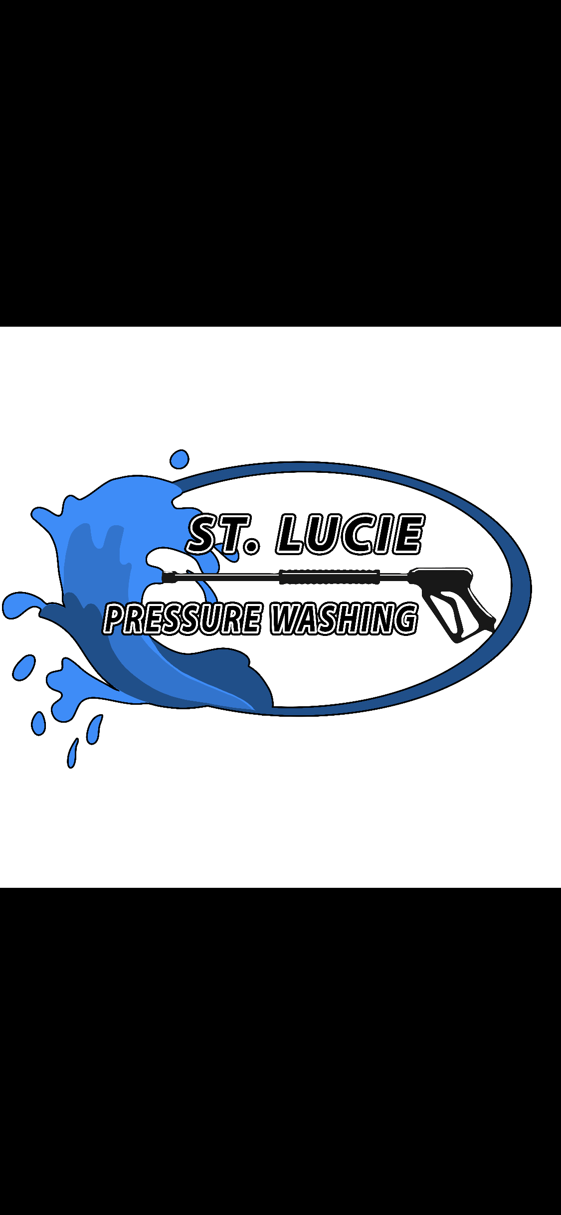 St. Lucie Pressure Washing LLC logo