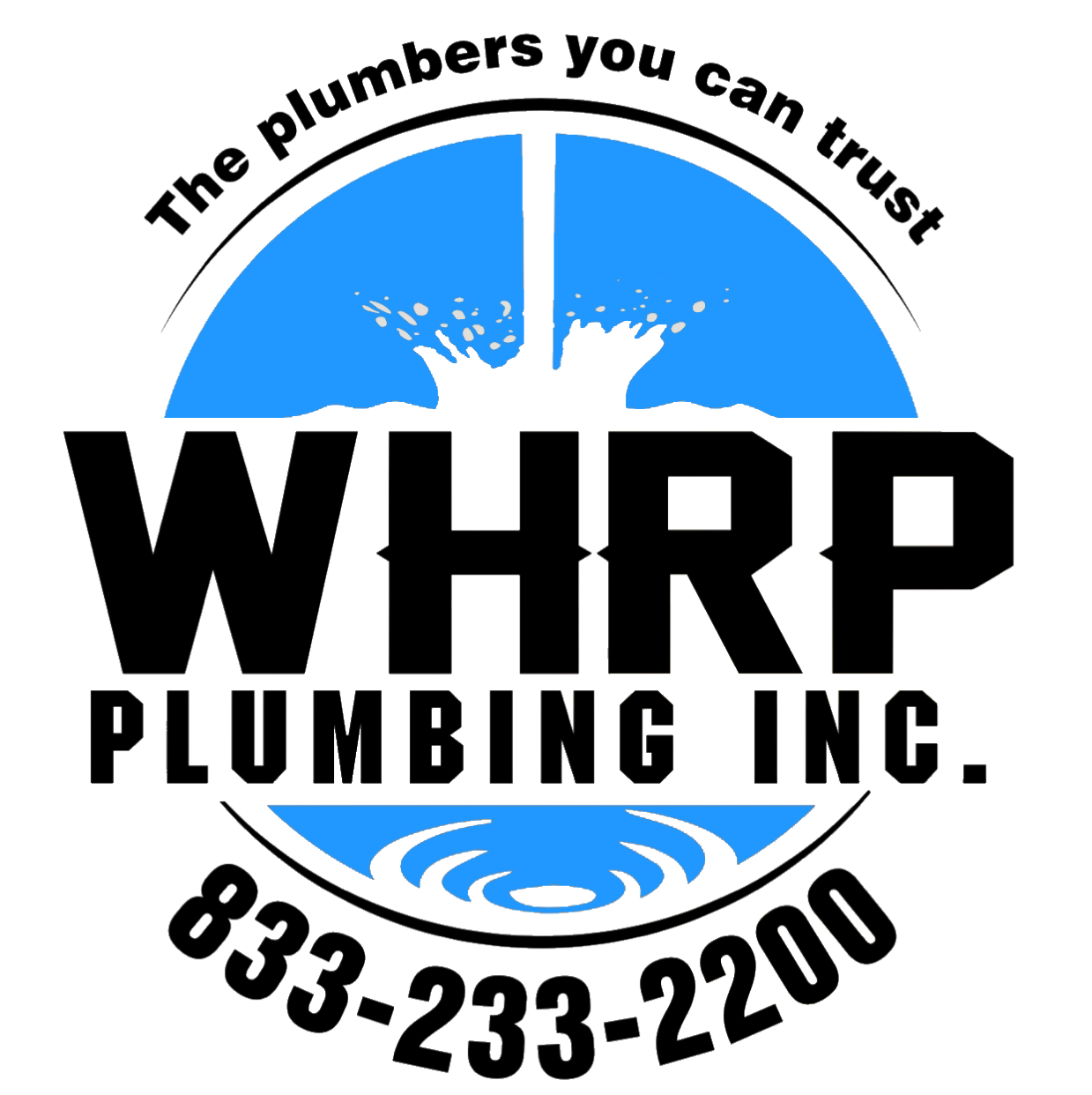Water heater repair plus logo