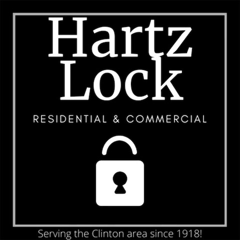 Hartz Lock Co. logo