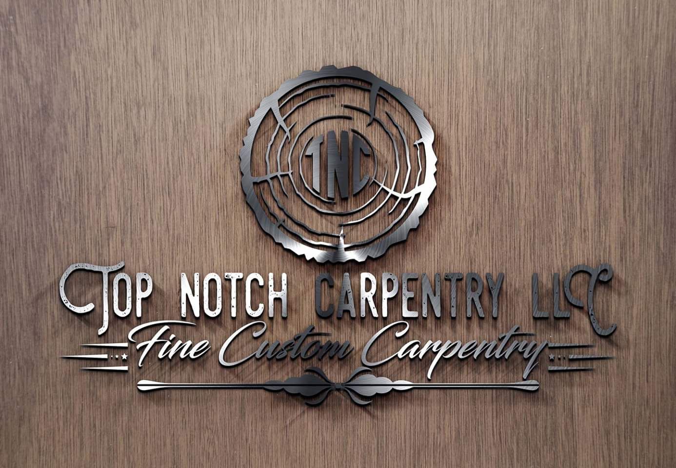 Top Notch Carpentry logo