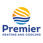 Logo for Premier Heating & Cooling