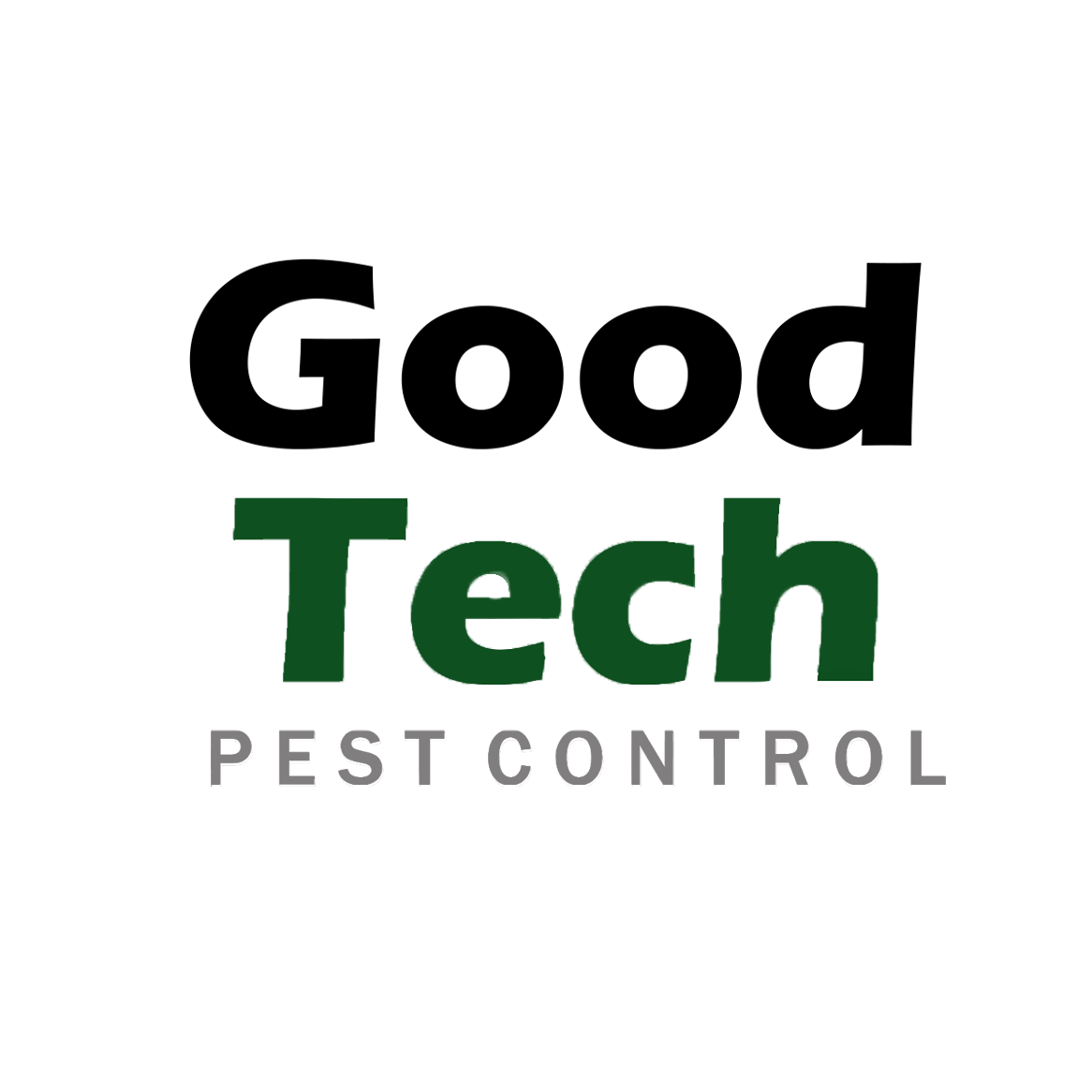Good Tech Pest Control logo