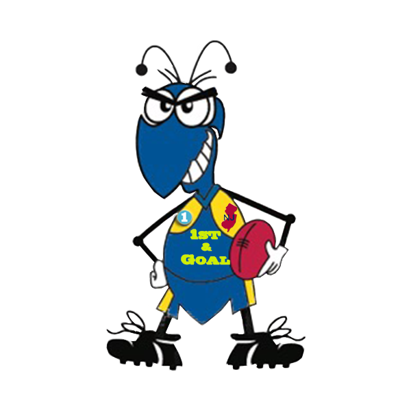 Logo for 1st & Goal Pest And Animal Control