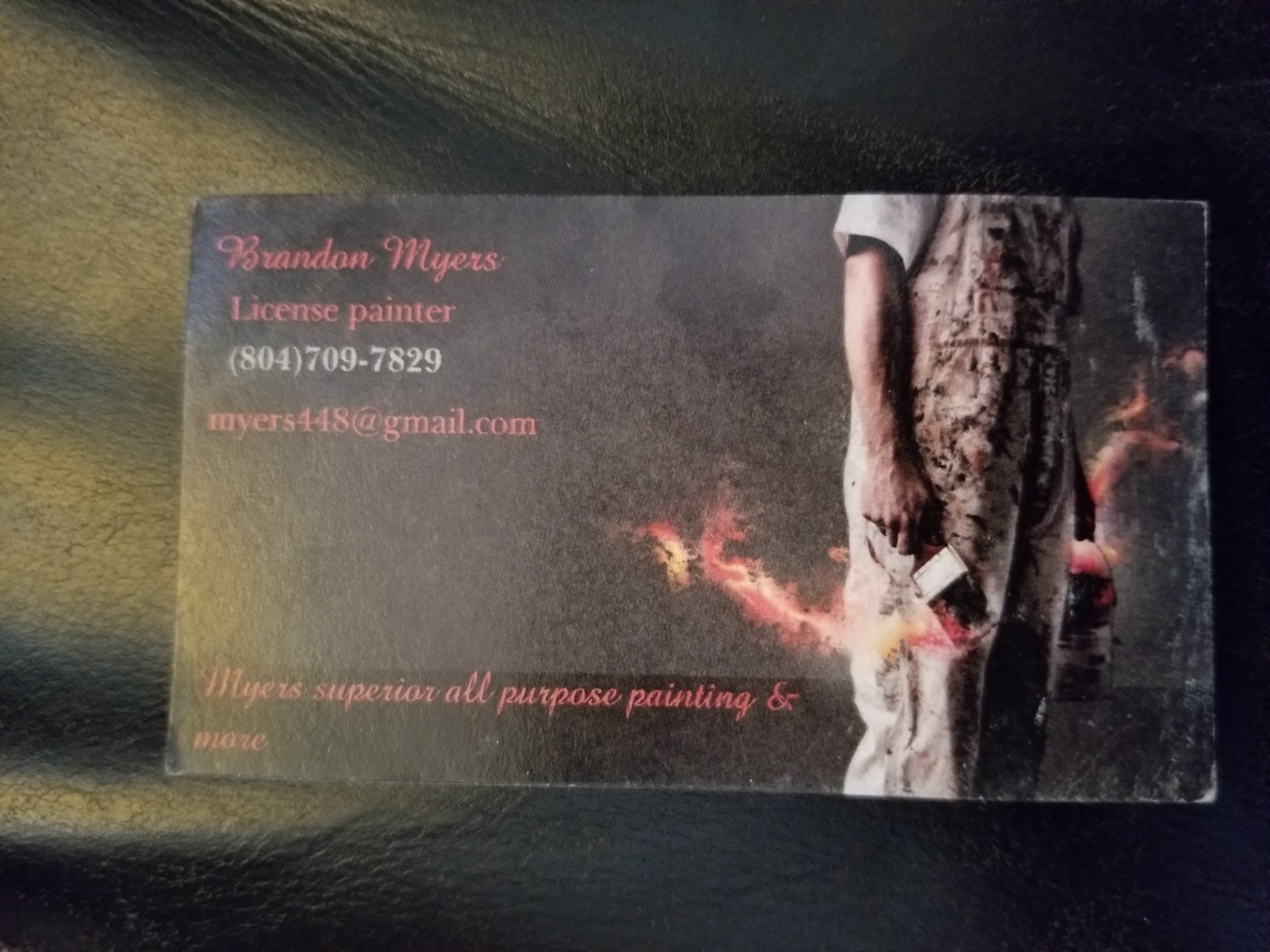 Myers superior all purpose painting and more logo
