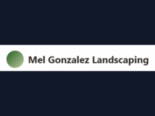 Gonzalez Jimenez Landscaping logo