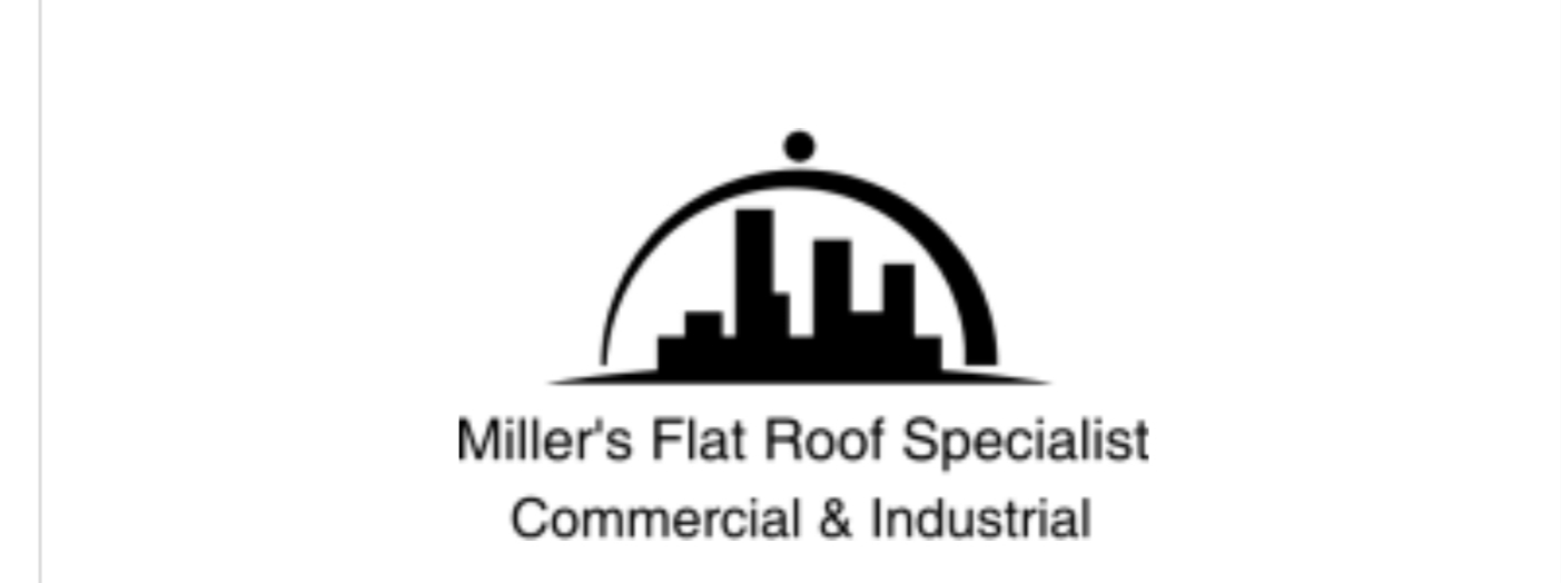 Miller's Flat Roof Specialist logo