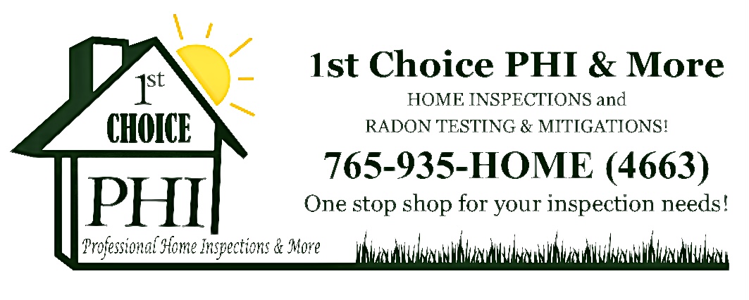 1st Choice professional Home Inspection & More LLC logo