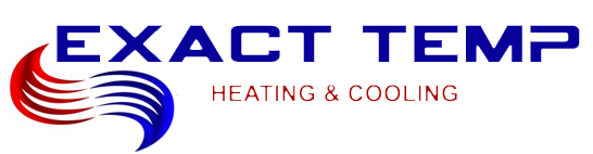 EXACT TEMP HEATING & COOLING INC logo