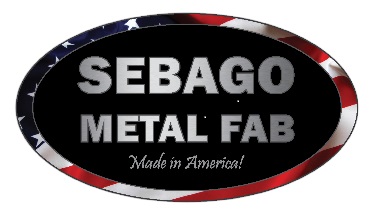 Sebago Metal Fabrication logo