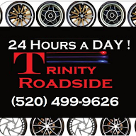 Trinity Roadside logo