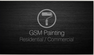 GSM Painting, LLC logo